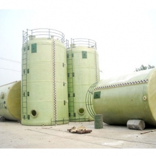 玻璃鋼儲存罐